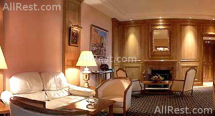 Hotel Residence de la Pinede 15